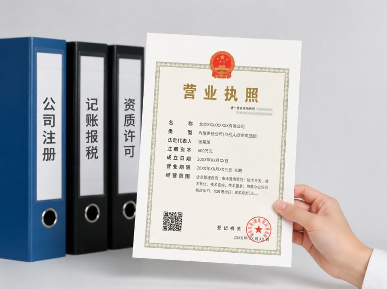 西山区公司变更与公司注销代办